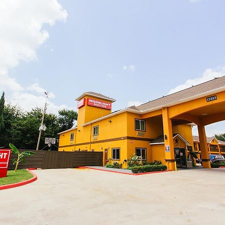 Moonlight Suites - Houston/George Bush Int'L Airport ภายนอก รูปภาพ
