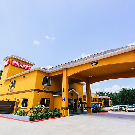 Moonlight Suites - Houston/George Bush Int'L Airport ภายนอก รูปภาพ