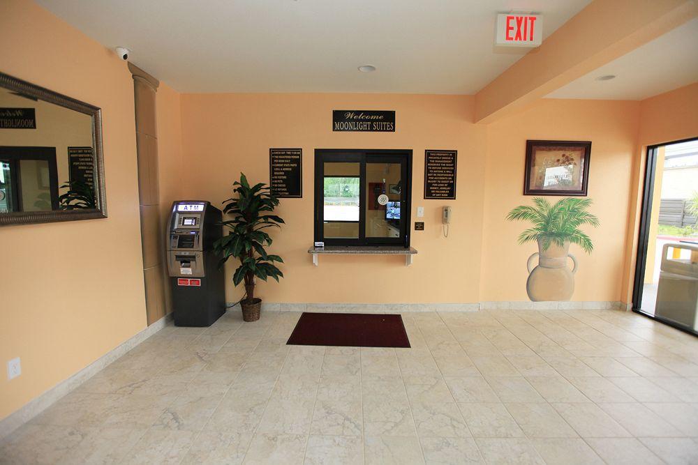Moonlight Suites - Houston/George Bush Int'L Airport ภายนอก รูปภาพ