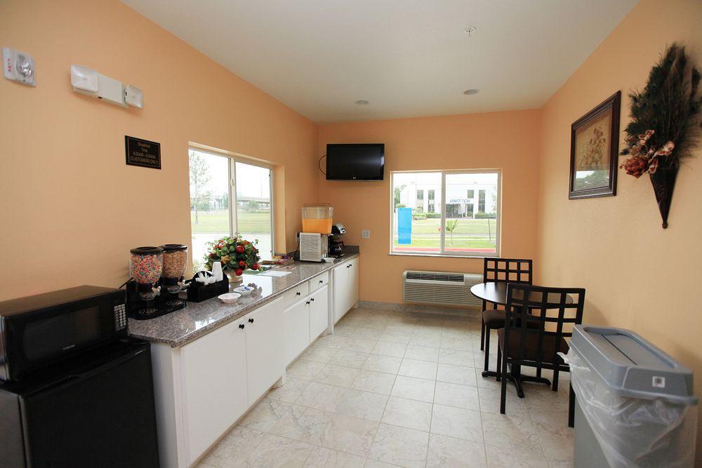 Moonlight Suites - Houston/George Bush Int'L Airport ภายนอก รูปภาพ