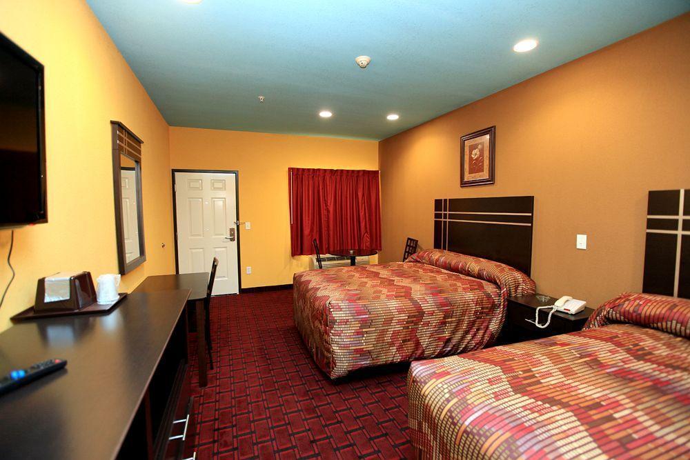 Moonlight Suites - Houston/George Bush Int'L Airport ภายนอก รูปภาพ
