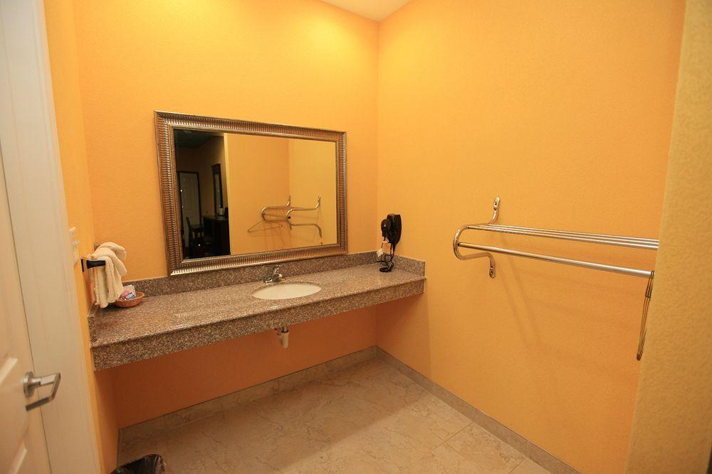 Moonlight Suites - Houston/George Bush Int'L Airport ภายนอก รูปภาพ