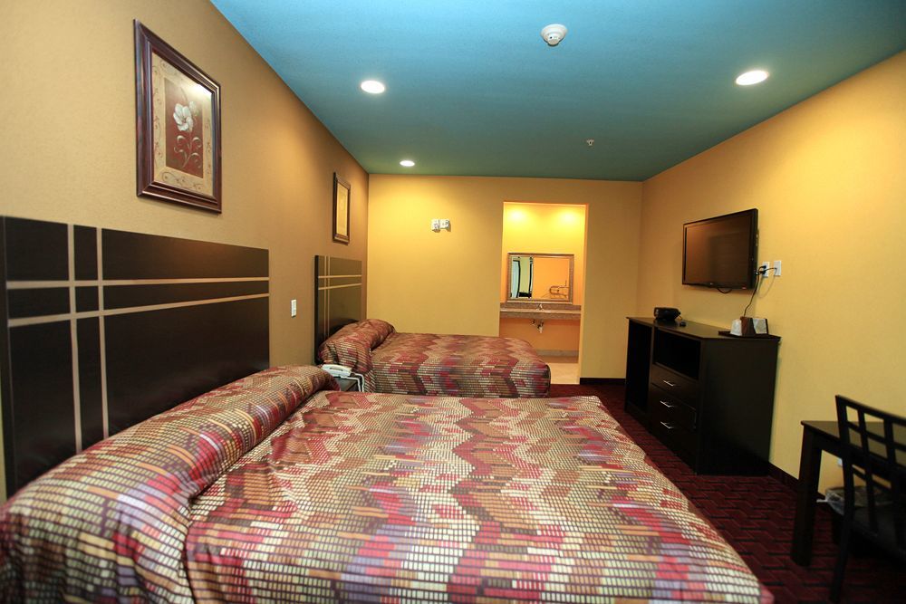 Moonlight Suites - Houston/George Bush Int'L Airport ภายนอก รูปภาพ