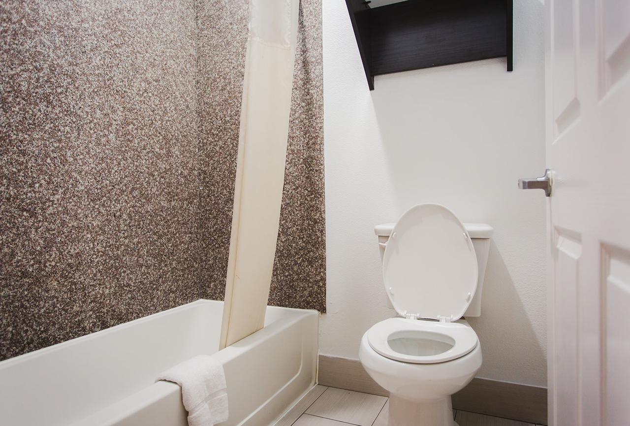 Moonlight Suites - Houston/George Bush Int'L Airport ภายนอก รูปภาพ