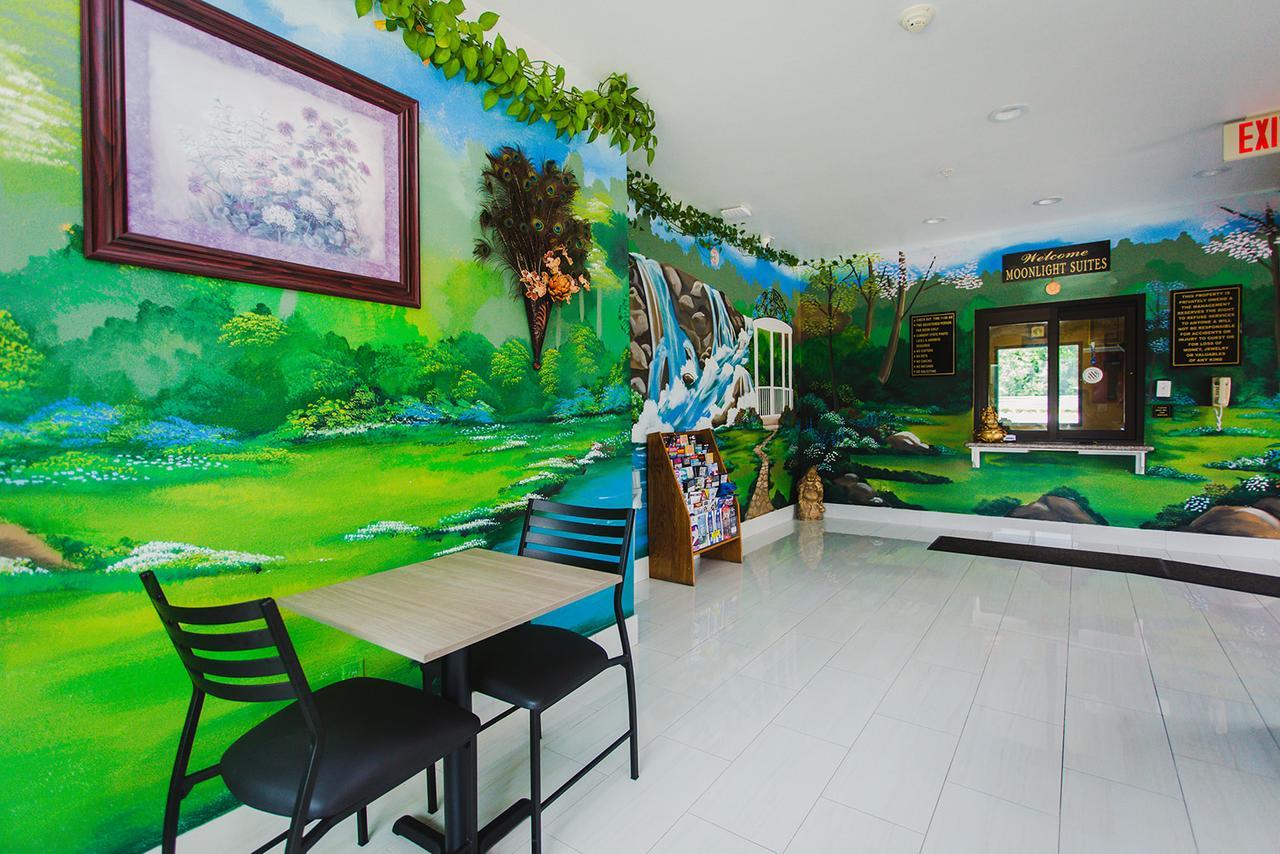 Moonlight Suites - Houston/George Bush Int'L Airport ภายนอก รูปภาพ