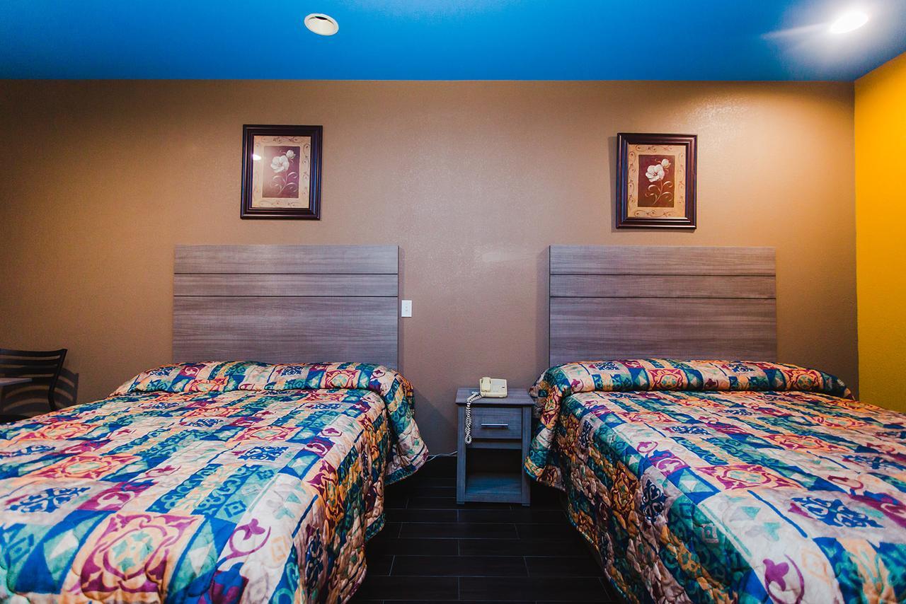 Moonlight Suites - Houston/George Bush Int'L Airport ภายนอก รูปภาพ