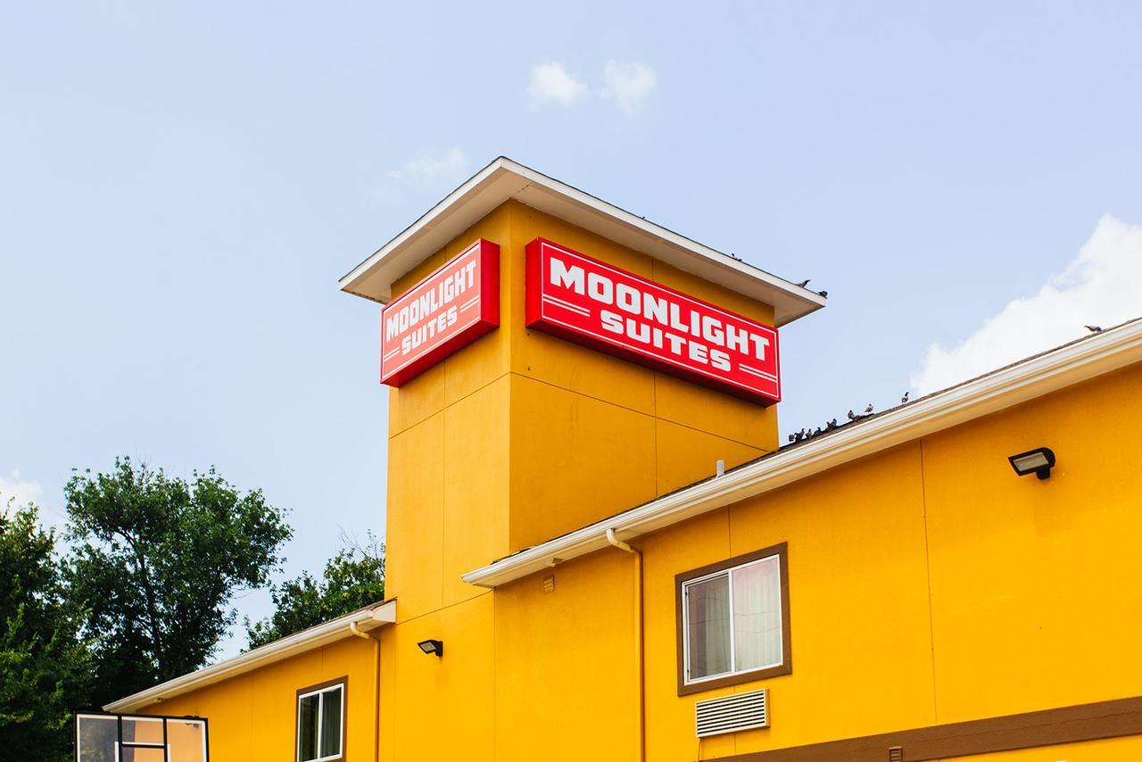 Moonlight Suites - Houston/George Bush Int'L Airport ภายนอก รูปภาพ