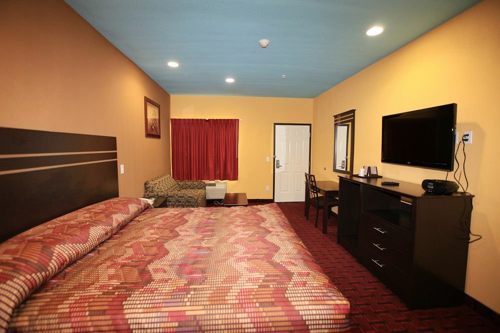 Moonlight Suites - Houston/George Bush Int'L Airport ภายนอก รูปภาพ